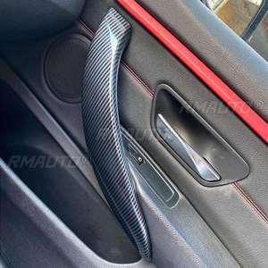 Nueva Cubierta Decorativa para Manija de Puerta Interior para BMW Serie 3/4 F30 F31 F32 F33 F34 F35 F36 F80 F82 F83 2012-2018 51417260085 (L) - Product Image 3
