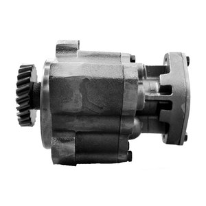 Pièces de moteur lourdes d'Amérique du Nord OEM 3803698 / 3074196 / 3609822 / 3609835 Pompe à huile lubrifiante pour Cummins N 14 - Product Image 3