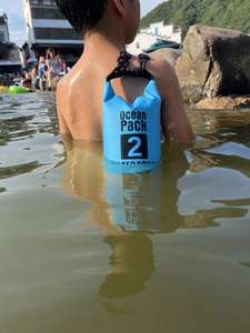 Sac étanche de voyage personnalisé, nouveau, sac de lavage <span class=keywords><strong>Scrubba</strong></span>, sacs secs portables pour le camping et les voyages en plein air - Product Image 2