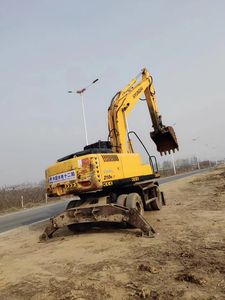 Alta calidad China usado Hyundai 210w-7 excavadora Cummins Engine 90% nuevo con cojinete de bomba de Motor de caja de cambios a buen precio - Product Image 4