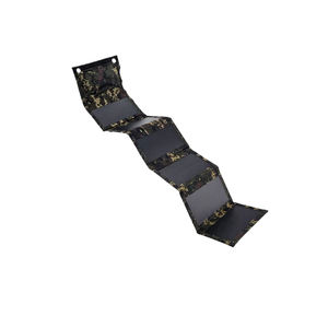 Panel Solar Portátil Plegable Alecter de 60W, Cargador USB 5V, Silicio Monocristalino, 20% de Eficiencia, para Campismo al Aire Libre, Gran Venta - Product Image 1