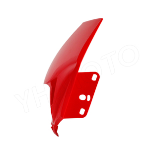 Cubierta de Faro YHMOTO Universal de Plástico ABS para Motocicleta, Protección de Alta Calidad - Product Image 3