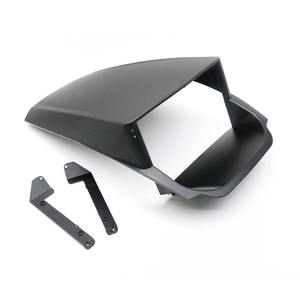 Para 2013-2017 FORD ECOSPORT (9 PULGADAS) FR 183N Car Radio Fascias Android GPS 2 Din Panel de unidad principal - Product Image 2