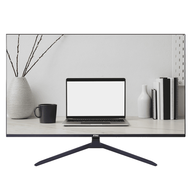 Factory Wholesale 19' 21.5' 24' 27' 32 Inch Monitor IPS LCD LED Flat Screen Desktop Monitor 60Hz/75Hz Gaming Monitor