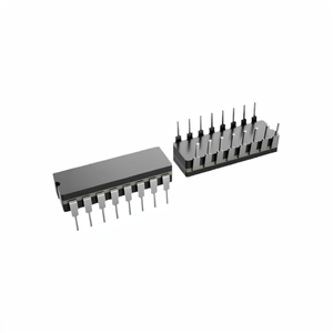 Transceptor IC 16 CDIP (0.300'', 7.62mm) 0/4, Interfaz 16CDIP, Componente Electrónico de Producción AM26C32MJB - Product Image 1