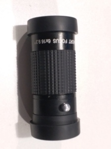 Nuevo Monocular con Lupa de 10X de Alta Calidad para Baja Visión - Product Image 2