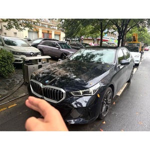 <span class=keywords><strong>BMW</strong></span> 525Li 2026 48V 2.0T M Sport Package Voiture d'occasion Conduite à gauche Automatique Faible kilométrage Berline pour l'exportation - Product Image 1