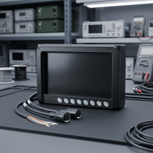 จอภาพรถยนต์ E2M232 IFM - Product Image 3