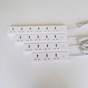 2025 Seebest phổ 3 4 5 6 ổ cắm điện mở rộng ổ cắm dải/ổ cắm điện ổ cắm với điện mở rộng dây - Product Image 2