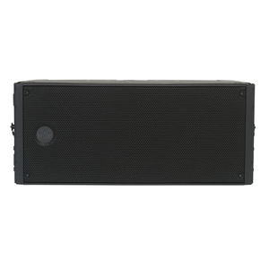 HDL 20-A <span class=keywords><strong>Dual</strong></span> <span class=keywords><strong>10</strong></span>-inch actieve line array <span class=keywords><strong>speaker</strong></span> HDL 20 aangedreven <span class=keywords><strong>PA</strong></span>-geluidssysteem professionele audio houten behuizing podiumgebruik - Product Image 1