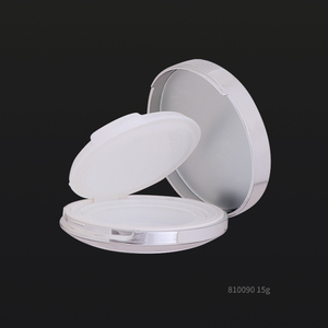 Funda de cojín de aire BB <span class=keywords><strong>cream</strong></span> personalizable, caja de cojín de crema <span class=keywords><strong>CC</strong></span>, contenedor con espejo y esponja, 15g - Product Image 3