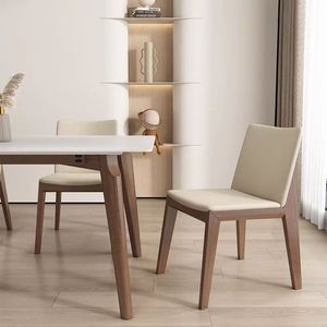 Sillas de Comedor Modernas de Madera para Restaurante, Muebles Comerciales de Fábrica al por Mayor, CHAISES DE SALLE A MANGER, Sillas para Sala de Estar, ZN 585 - Product Image 6