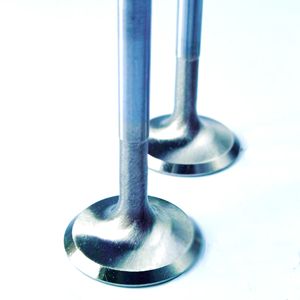 BP BP 1.8 16V B5 B6 B3 1.3 16V B6 1.6 16V <span class=keywords><strong>323</strong></span>/16/<span class=keywords><strong>91</strong></span> Racing performance D'admission D'échappement soupape de Moteur Pour <span class=keywords><strong>MAZDA</strong></span> Permettre Personnaliser OEM - Product Image 2