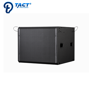 Buena venta, sistema de altavoces line array, caja de matriz de línea doble de 6,5 pulgadas - Product Image 3
