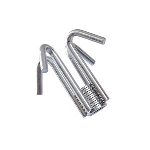 镀锌预制混凝土材料定制钢单扩口线圈直扩口双扩口线圈环插件 - Product Image 1