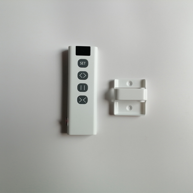 9 Channel RF 433MHz Remote Controller for Tuya WiFi Curtain Switch Module