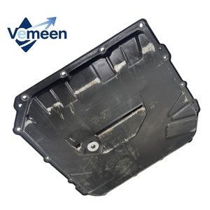 Pour Audi A6 A5 A4 2011 2016 <span class=keywords><strong>Couvercle</strong></span> de carter d'huile de transmission 0B5321359E - Product Image 4