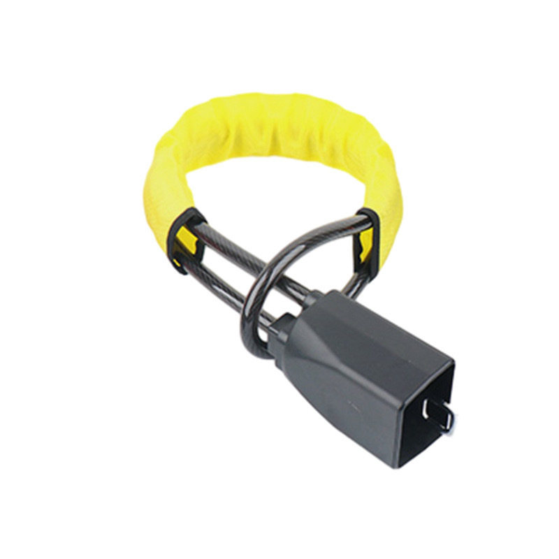 Universal Portable Steel Car Anti Theft