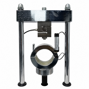 Machine d'essai de traction HBJF haute précision, protection IP55, 220V 1.1kW pour test de résistance des matériaux - Product Image 3