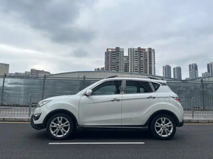 Offre Spéciale – Changan CS35 2013 d'occasion, SUV compact, conduite à gauche, sièges en cuir, pneus R17, véhicule familial urbain, exportation à prix abordable - Product Image 5