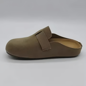Los zapatos planos de punta redonda para <span class=keywords><strong>mujer</strong></span> más populares, cómodos y antideslizantes, zapatos casuales para <span class=keywords><strong>mujer</strong></span> y zapatos para exteriores - Product Image 4