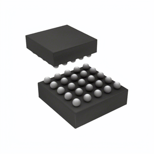 MAX11835EWA+T Authorized Distributor Power Management (PMIC) Electronic Circuit Components 25 WFBGA, WLBGA - Product Image 1