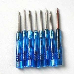 Factory Supply Environmental protection Plastic Handle <b>Screwdriver</b> Set Y-type Cross Flat and <b>Torx</b> <b>Screwdriver</b> Wholesale - Product Image 3