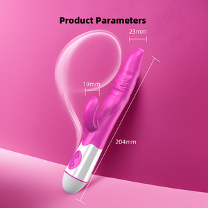 Golden <span class=keywords><strong>Finger</strong></span> Vibrator Weibliche Erotik GD Orgasmus Vibrierende Vergnügen Sexspielzeug - Product Image 5