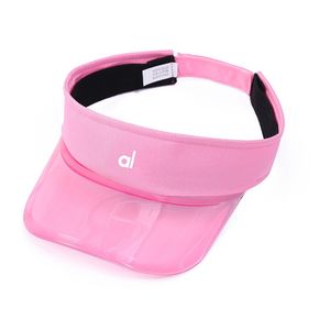 Esterno di colore diverso bordo in Pvc nero giallo leopardo <span class=keywords><strong>Al</strong></span> assorbono sudore traspirante maratona corsa parasole cappello estivo - Product Image 2