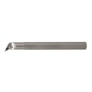 Herramienta de Torneado Interno R/L TA8118 Mini Herramienta de Torneado con Inserto Positivo - Product Image 2