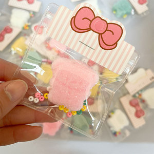 Venta al por Mayor de Juguetes Mini Taba Mochi, Regalos Kawaii, Juguetes Antiestrés para Estudiantes, Oferta Promocional - Product Image 3