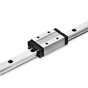 9mm linear guide linear guides mgn9 block steel mgn9c linear rail for CNC gantry robot