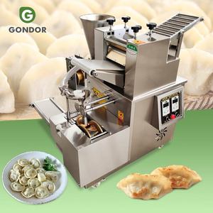 Machine à plier et à former automatique Qm Encrusting Full Automatic Australia Td Mini 80 Small J100 pour pelmeni, samosas et wali - Product Image 1