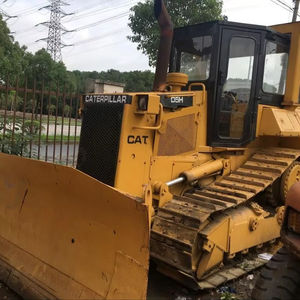 Bulldozers de segunda mano Cat D5H en buenas condiciones de funcionamiento a buen precio Bulldozers CAT D6D usados a la venta - Product Image 1