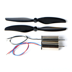 マイクロコアレスブラシ付き<span class=keywords><strong>DC</strong></span>モーター1020レーシングドローンパーツ（FPV玩具用） - Product Image 4