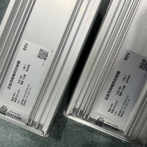 Controlador de Motor sin Escobillas de 60V 50A con Acelerador de Dedo, Repuesto para Scooter Eléctrico de Doble Motor de 5600W 6000W - Product Image 6