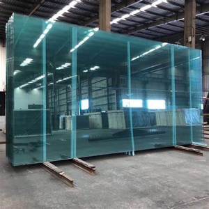 2mm 3mm 4mm 5mm 6mm 8mm 10mm 12mm 15mm 19mm Clear Float Glass Manufacturing Company en China - Product Image 5