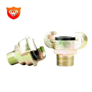 Brass Quick Release Air Compression Hose Fitting - Product Image 5