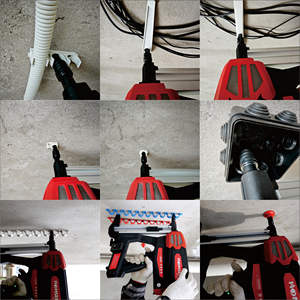 <span class=keywords><strong>Cloueur</strong></span> à <span class=keywords><strong>gaz</strong></span> pour béton solide Homset GP100 Cloueuse à <span class=keywords><strong>gaz</strong></span> - Product Image 4