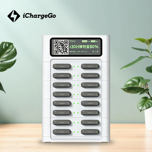 Batterie à charge rapide pour smartphones, avec 16 emplacements, spécialement conçue pour l'Afrique, personnalisable, 2026 - Product Image 2