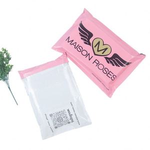 ซองพลาสติกกาวในตัวแบบปิดผนึกแน่นหนาสำหรับจัดส่งพัสดุ - Product Image 1