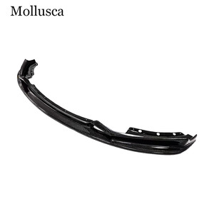 ลิ้นหน้าคาร์บอนไฟเบอร์ทรง 3 มิติ สำหรับรถยนต์ BMW ซีรีส์ 2 รุ่น F22 Coupe/F23 Convertible ปี 2014-2020 - Product Image 4