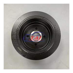 Belt <b>Pulley</b> Crankshaft 2312442032 for H100 and for - Product Image 3