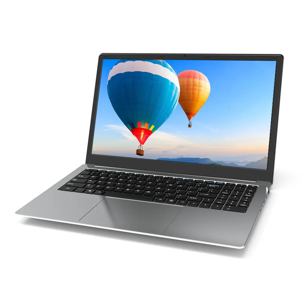 Harga Pabrik Laptop Quad Core Win10 Netbook 15.6 Inci Komputer Harga Termurah untuk Pelajar