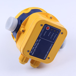 ตัวควบคุมปั๊มน้ำ EPC-5 1.5 บาร์ สวิตช์แรงดันอิเล็กทรอนิกส์แบบปรับได้สำหรับการสตาร์ท  ข้อต่อเกลียว G1/2 ควบคุมการไหลของน้ำ - Product Image 2