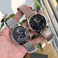 Nouveau BOSS Montre-Bracelet de Luxe pour Homme à Quartz Originale de Haute Qualité Marque de Créateur Tendance MONTRE CHRONOGRAPHE