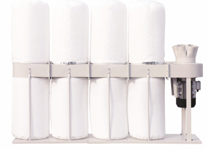 Collecteur de poussière Cyclone HCZ9030, pour bois, 30-45m/sec, 1300x560x520mm, Support en ligne, 1470x550x2000mm, 508kg, <span class=keywords><strong>HICAS</strong></span> 67kg 70kg, Ce - Product Image 5