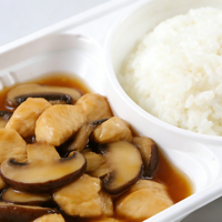 New Combination Microwave Rice Meals Instant Meal As Camping and Emergency Food Bulk OEM Factory Supplier