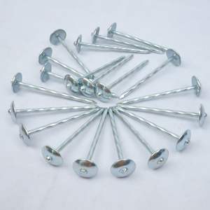Clous de toiture en fer galvanisé pour ardoises et tuiles, en plusieurs tailles, 2 pouces, vente en gros, fournisseur d'exportation de clous de toiture - Product Image 4