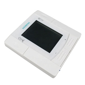 ตัวควบคุมอุณหภูมิ SIEMENS รุ่น RDF310.2 เทอร์โมสตัทแบบอัตโนมัติสำหรับพัดลมคอยล์ 2 ท่อ หรืออุปกรณ์แบบ DX - Product Image 6